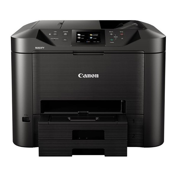 Canon Maxify MB5450 All-in-One inkjet printer with WiFi (4 in 1) 818978 - 1