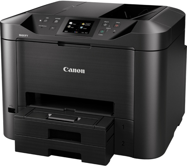 Canon Maxify MB5450 All-in-One inkjet printer with WiFi (4 in 1) 818978 - 2