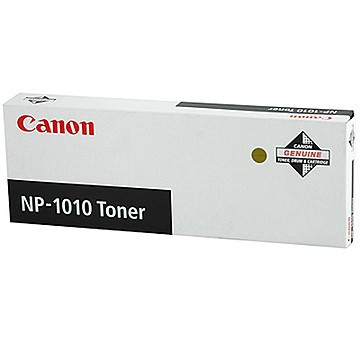 Canon NP-1010 black toner (original Canon) 1369A002AA 032565 - 1