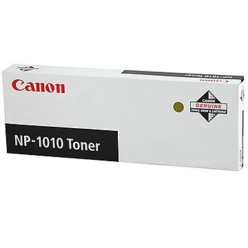 Canon NP-1010 black toner (original Canon) 1369A002AA 032565 - 1