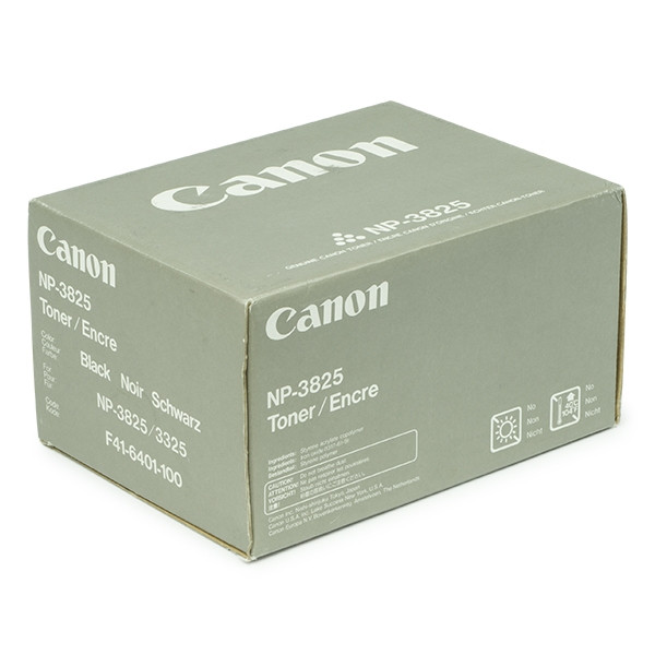 Canon NP-3325 black toner 2-pack (original Canon) 1370A003AA 071448 - 1