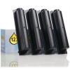 Canon NP-G8 black toner 4-pack (123ink version) 071365 - 1