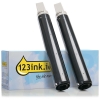 Canon NP-G9 black toner 2-pack (123ink version) 071372 - 1