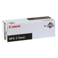 Canon NPG-3 black toner (original Canon) 1374A002AA 071424 - 1