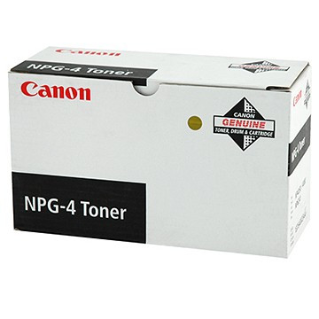 Canon NPG-4 black toner (original Canon) 1375A002AA 071426 - 1