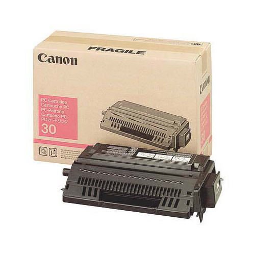 Canon PC-30 black toner (original) 1487A003AA 032470 - 1