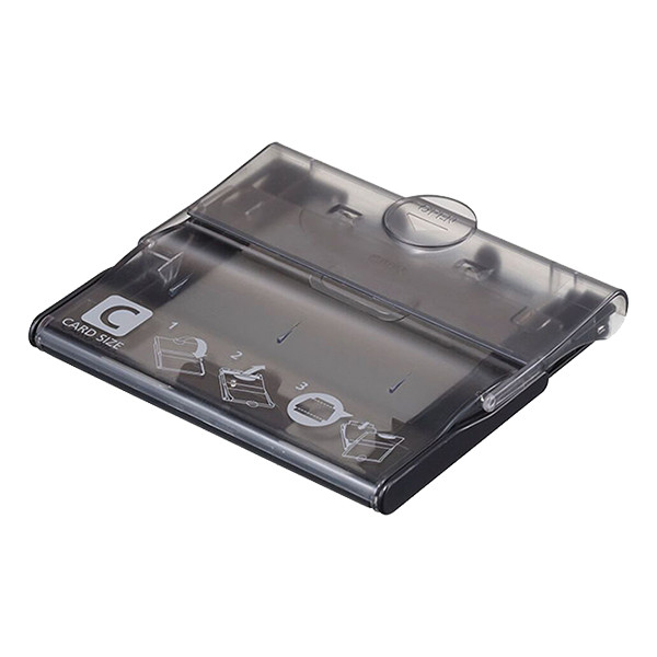 Canon PCC-CP400 paper cassette credit card size (original Canon) 6202B001 011696 - 1