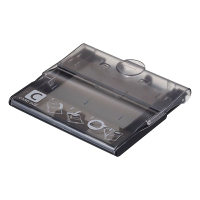 Canon PCC-CP400 paper cassette credit card size (original Canon) 6202B001 011696