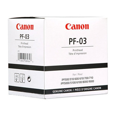 Canon PF-03 printhead (original Canon) 2251B001AA 018460 - 1