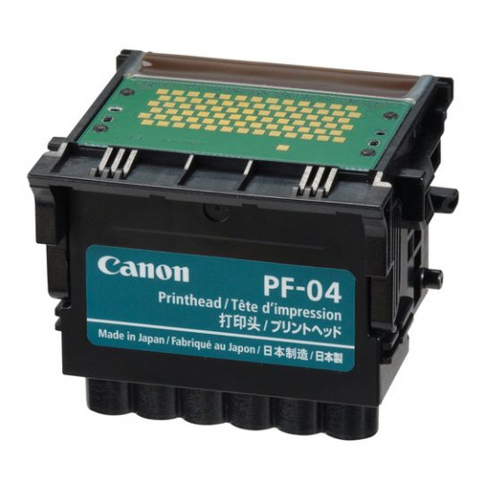 Canon PF-04 printhead (original Canon) 3630B001 018674 - 1