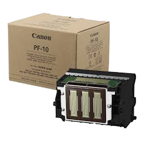 Canon PF-10 printhead (original Canon) 0861C001 017368 - 1