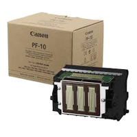 Canon PF-10 printhead (original Canon) 0861C001 017368