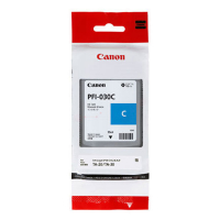 Canon PFI-030C cyan ink cartridge (original Canon) 3490C001 017530