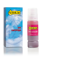 Canon PFI-050M magenta ink cartridge (123ink version) 5700C001C 132207