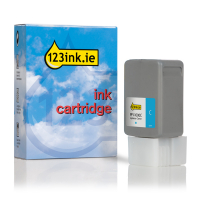 Canon PFI-1000C cyan ink cartridge (123ink version) 0547C001C 010129