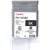 Canon PFI-101BK black ink cartridge (original Canon) 018252 - 1