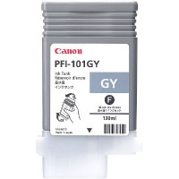 Canon PFI-101GY grey ink cartridge (original Canon) 0892B001 018270