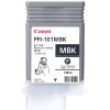 Canon PFI-101MBK matte black ink cartridge (original Canon)