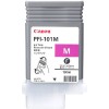 Canon PFI-101M magenta ink cartridge (original Canon)
