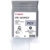 Canon PFI-101PGY photo grey ink cartridge (original Canon)