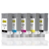Canon PFI-102 MBK/BK/C/M/Y ink cartridge 5-pack (123ink version) 132054 - 1