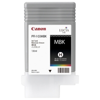 Canon PFI-103MBK matte black ink cartridge (original Canon) 2211B001 018274