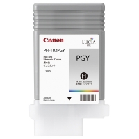 Canon PFI-103PGY photo grey ink cartridge (original Canon) 2214B001 018277