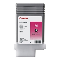 Canon PFI-104M magenta ink cartridge (original Canon) 3631B001AA 018212