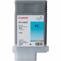 Canon PFI-105PC photo cyan ink cartridge (original) 3004B005 018610