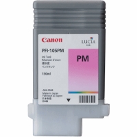 Canon PFI-105PM photo magenta ink cartridge (original) 3005B005 018612