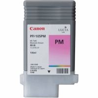 Canon PFI-105PM photo magenta ink cartridge (original Canon) 018612