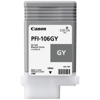Canon PFI-106GY grey ink cartridge (original) 6630B001 018912