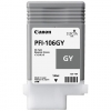 Canon PFI-106GY grey ink cartridge (original)