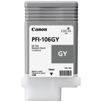 Canon PFI-106GY grey ink cartridge (original Canon) 018912