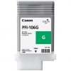 Canon PFI-106G green ink cartridge (original)