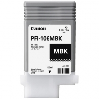 Canon PFI-106MBK matte black ink cartridge (original Canon) 6620B001 018900
