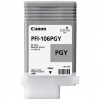 Canon PFI-106PGY photo grey ink cartridge (original)