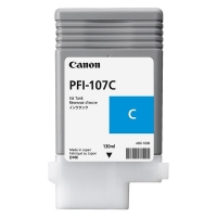 Canon PFI-107C cyan ink cartridge (original Canon) 6706B001 018982