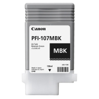 Canon PFI-107MBK matte black ink cartridge (original Canon) 6704B001 018978