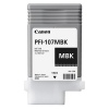 Canon PFI-107MBK matte black ink cartridge (original Canon)