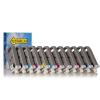 Canon PFI-1100 MBK/PBK/M/Y/PC/PM/GY/PGY/R/B/CO ink cartridge 12-pack (123ink version) 130717 - 1