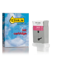 Canon PFI-121M magenta ink cartridge (123ink version) 010533