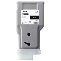 Canon PFI-206BK high-capacity black ink cartridge (original Canon) 018922