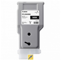 Canon PFI-206MBK high-capacity matte black ink cartridge (original Canon) 018924