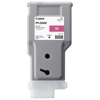 Canon PFI-206M high-capacity magenta ink cartridge (original Canon) 018928