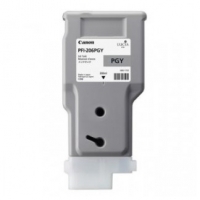 Canon PFI-206PGY high-capacity photo grey ink cartridge (original) 018938