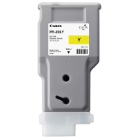 Canon PFI-206Y high capacity yellow ink cartridge (original Canon) 5306B001 018930