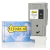 Canon PFI-207BK black ink cartridge (123ink version) 018991 - 1