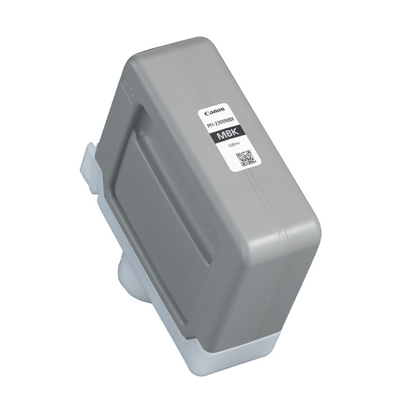 Canon PFI-2300 high capacity matte black ink cartridge (original Canon) 5276C001 016104 - 1