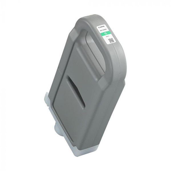 Canon PFI-2700 extra high capacity green ink cartridge (original Canon) 5295C001 016142 - 1